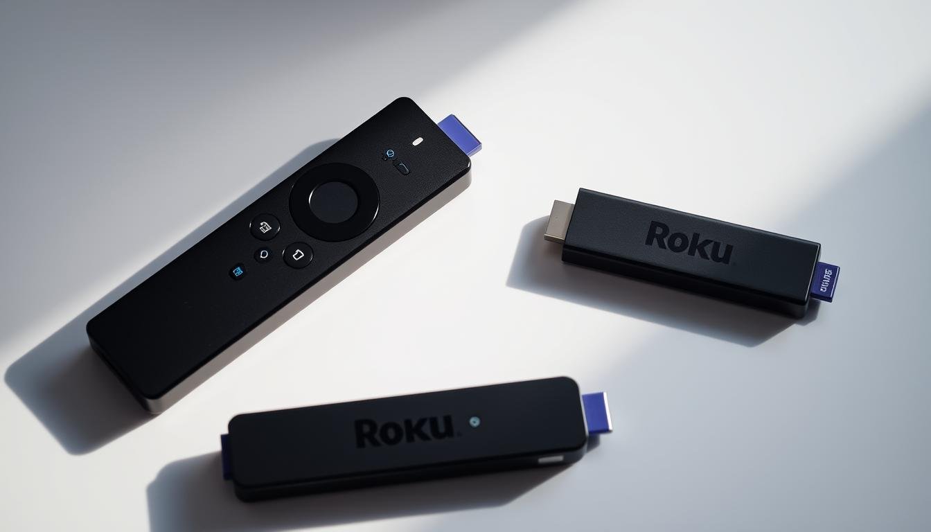 Comparing Amazon Fire TV Stick and Roku Streaming Stick Options