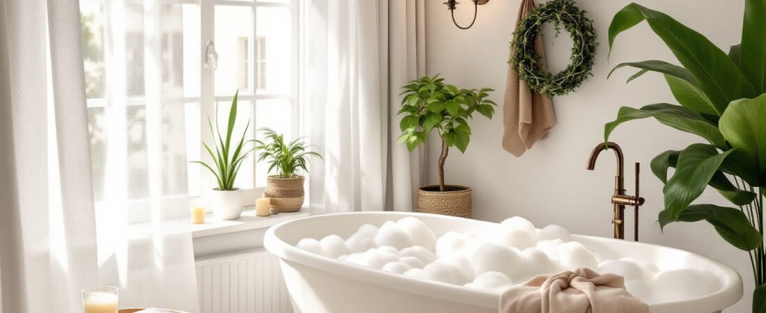 The Healing Power of a Hot Bath: How to Unwind After a Long Day