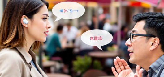 Breaking the Language Barrier: How AI Translation Earbuds Are Changing Global Communication