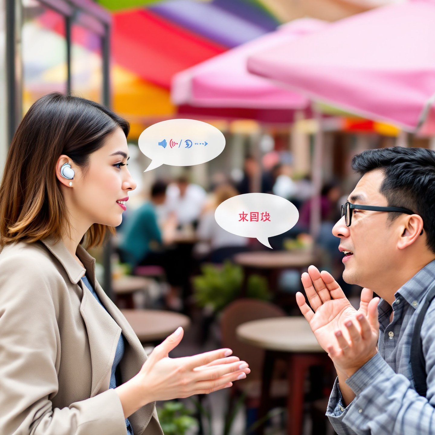 Breaking the Language Barrier: How AI Translation Earbuds Are Changing Global Communication